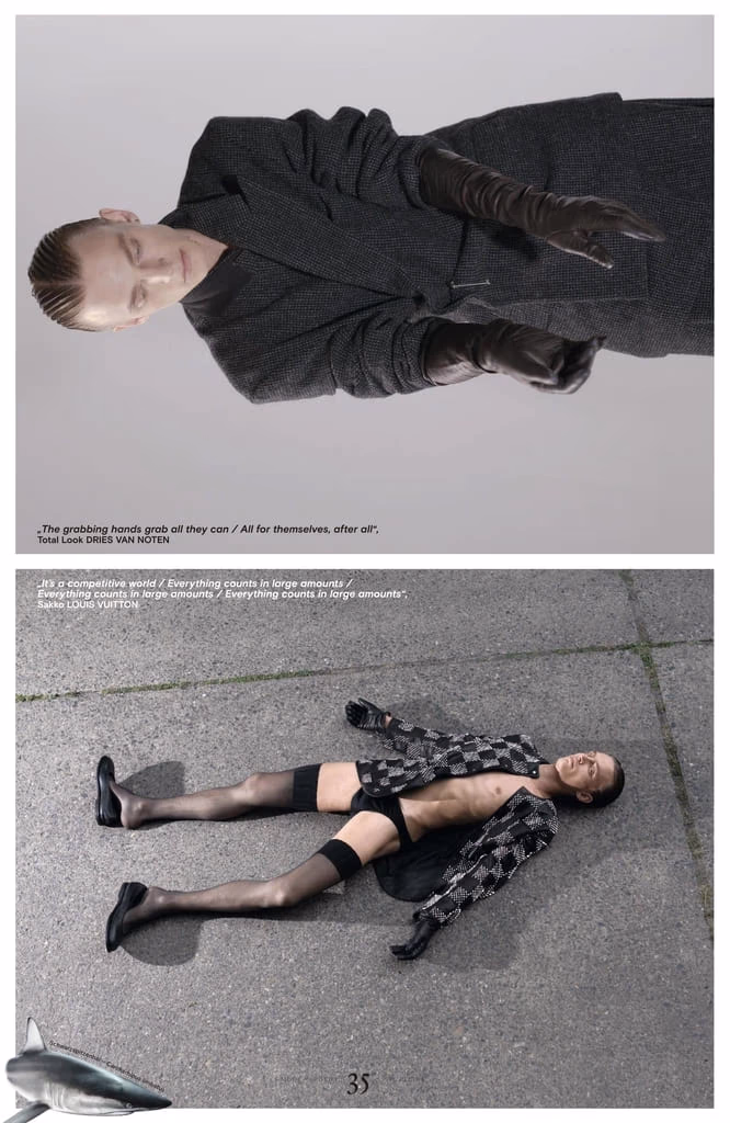 Focus Style Magazine. High Fashion and High Class Journalism